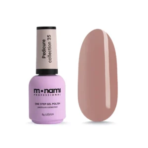 Гель-лак MONAMI Pedicure collection №35, 8 г