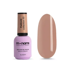 Гель-лак MONAMI Pedicure collection №32, 8 г