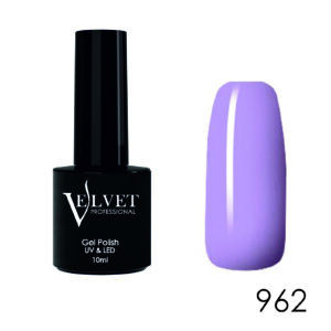 Гель-лак VELVETIME №962, 10 г
