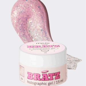 Гель MOJO BRATZ GEL №44 моделирующий, 15 мл