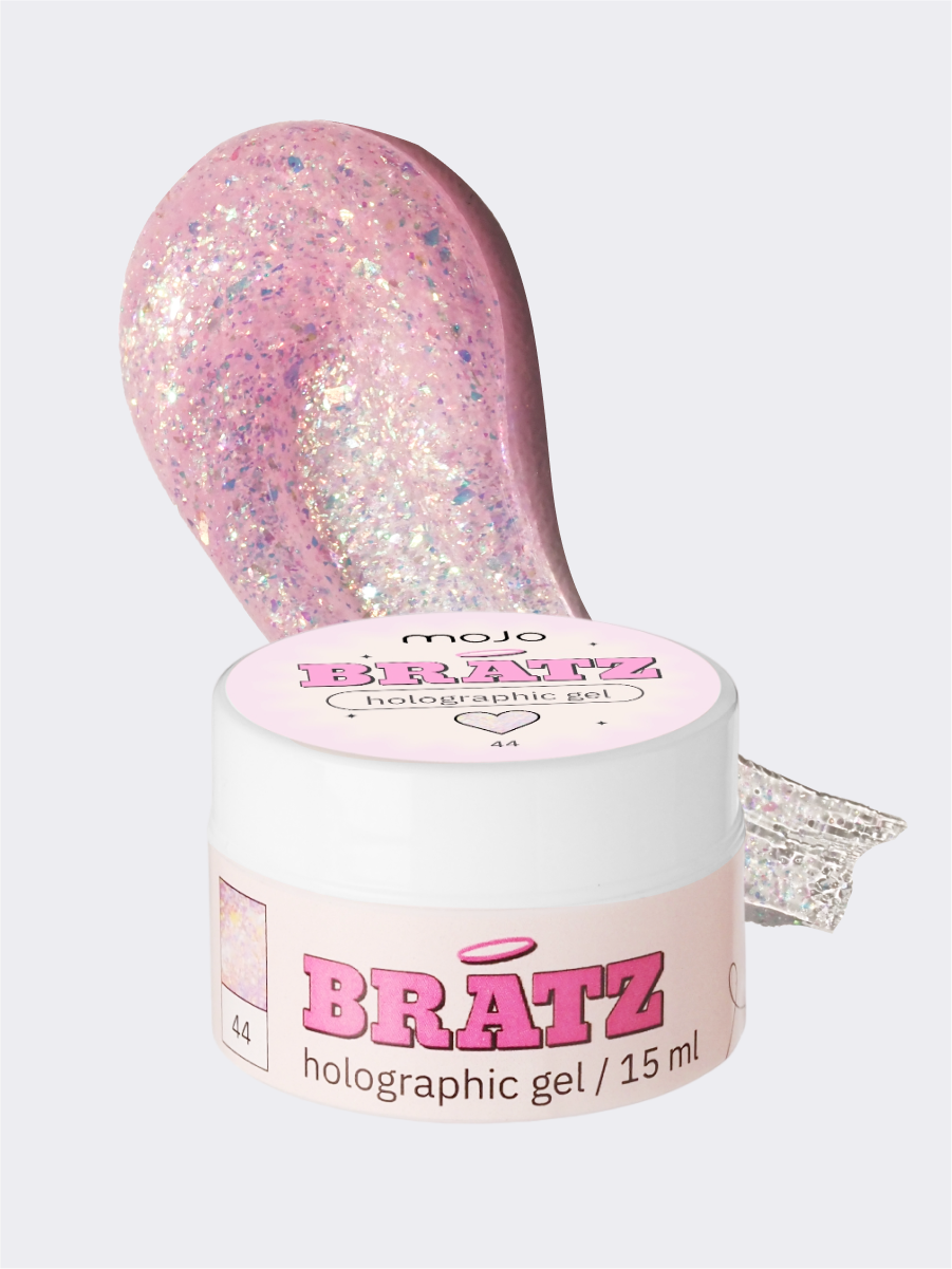 Elite Nails в Гомеле Гель MOJO BRATZ GEL №44 моделирующий, 15 мл 2 Гель MOJO BRATZ GEL №44 моделирующий, 15 мл 2