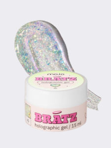 Гель MOJO BRATZ GEL №40 моделирующий, 15 мл