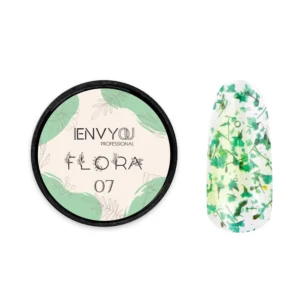 Гель I ENVY YOU с сухоцветами Flora №07, 5 г