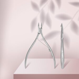 Кусачки STALEKS для кожи CLASSIC 12, 8 мм, 1 шт