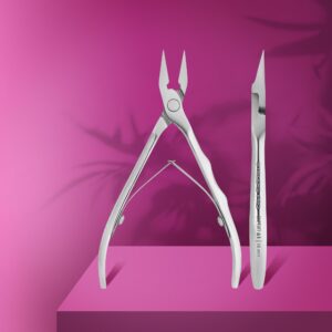 Кусачки STALEKS Pro для вросшего ногтя EXPERT 61 профессиональные, 16 мм, 1 шт 2