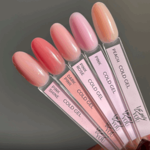 Гель I ENVY YOU Cold Gel №04 Peach, 5 г 2