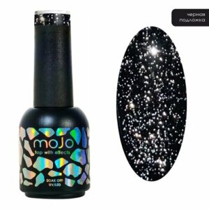 Топ MOJO светоотражающий, 8 мл