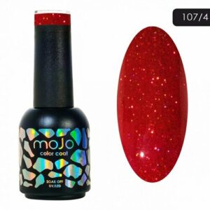 Гель-лак MOJO M107/4 Power couple, 8 мл