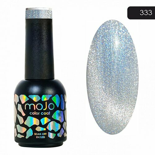 Elite Nails в Гомеле Гель-лак MOJO WHITE CATS M333, 8 мл 2 Гель-лак MOJO WHITE CATS M333, 8 мл 2