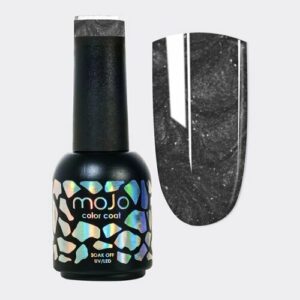 Гель-лак MOJO M268 Pearl flash светоотражающий, 8 мл