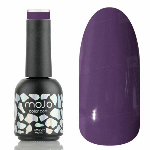 Elite Nails в Гомеле Гель-лак MOJO M080 Bad romance, 8 мл 2 Гель-лак MOJO M080 Bad romance, 8 мл 2