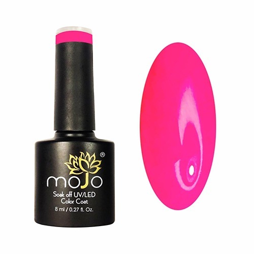 Elite Nails в Гомеле Гель-лак MOJO M126 Tvoe leto, 8 мл 2 Гель-лак MOJO M126 Tvoe leto, 8 мл 2