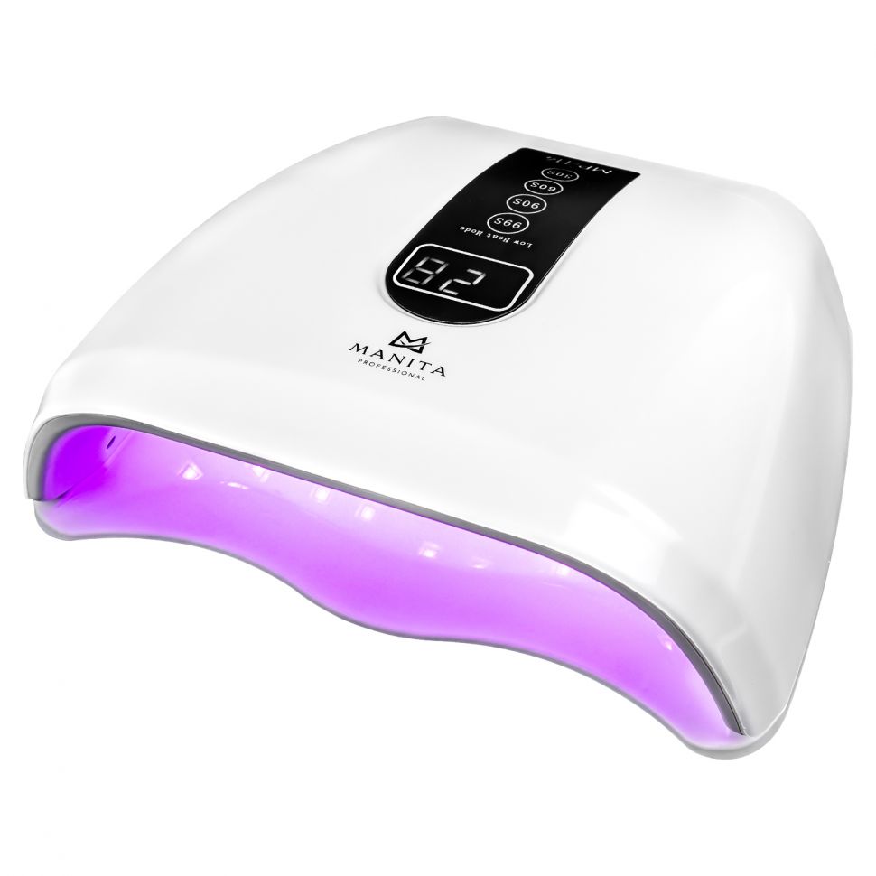 Elite Nails в Гомеле Лампа MANITA для сушки ногтей MP-114 LED/UV 96 ВТ, 1 шт 2 Лампа MANITA для сушки ногтей MP-114 LED/UV 96 ВТ, 1 шт 2