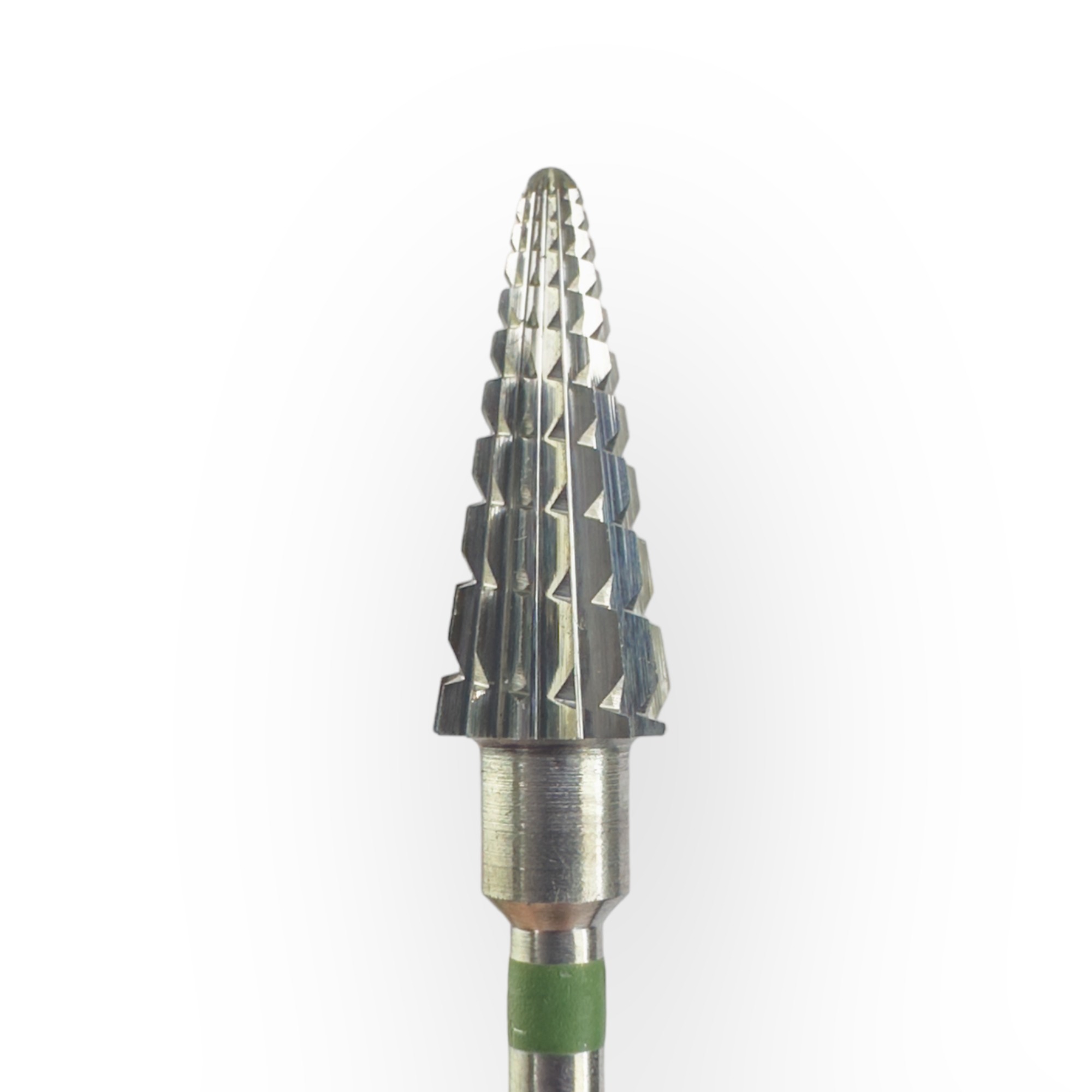 Elite Nails в Гомеле Фреза КМИЗ ТВС ФКА 060-К L14 акула, зеленая, 1 шт 2 Фреза КМИЗ ТВС ФКА 060-К L14 акула, зеленая, 1 шт 2