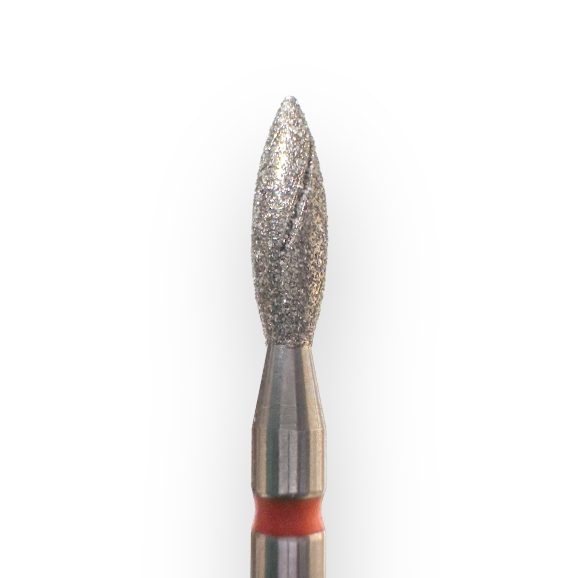 Elite Nails в Гомеле Фреза КМИЗ алмазная ФАПК-2.5П-8.0 М БАТОН, пламя, красное, 1 шт 2 Фреза КМИЗ алмазная ФАПК-2.5П-8.0 М БАТОН, пламя, красное, 1 шт 2