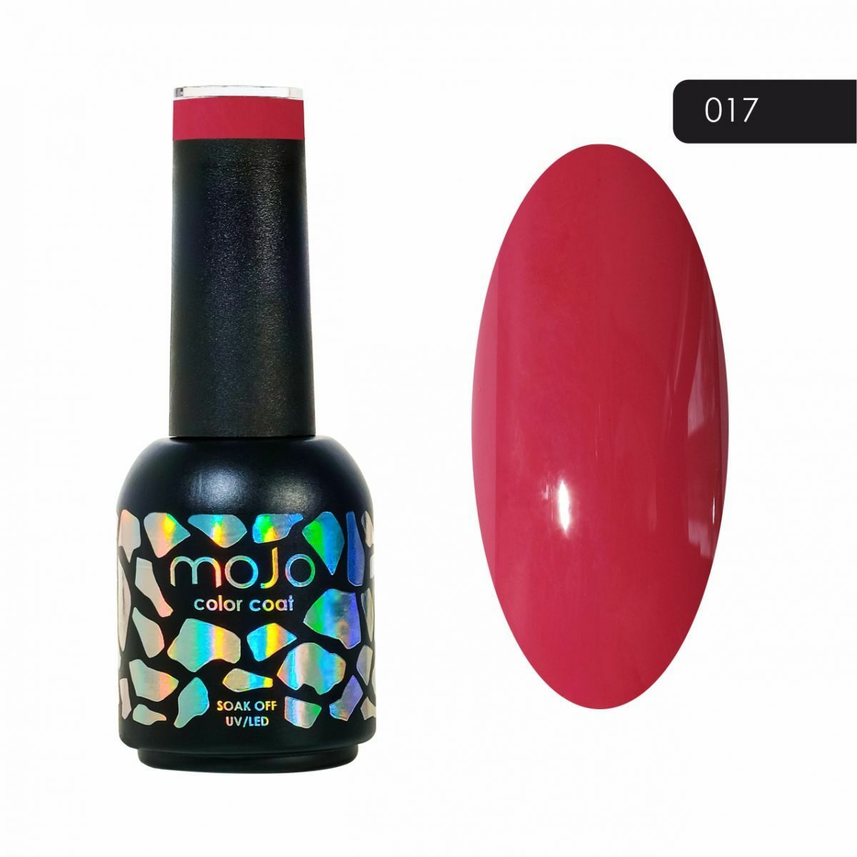 Elite Nails в Гомеле Гель-лак MOJO M017 Bloody mary, 8 мл 2 Гель-лак MOJO M017 Bloody mary, 8 мл 2