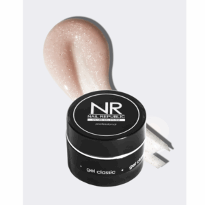 Гель NAIL REPUBLIC Gel classic №35, 15 г