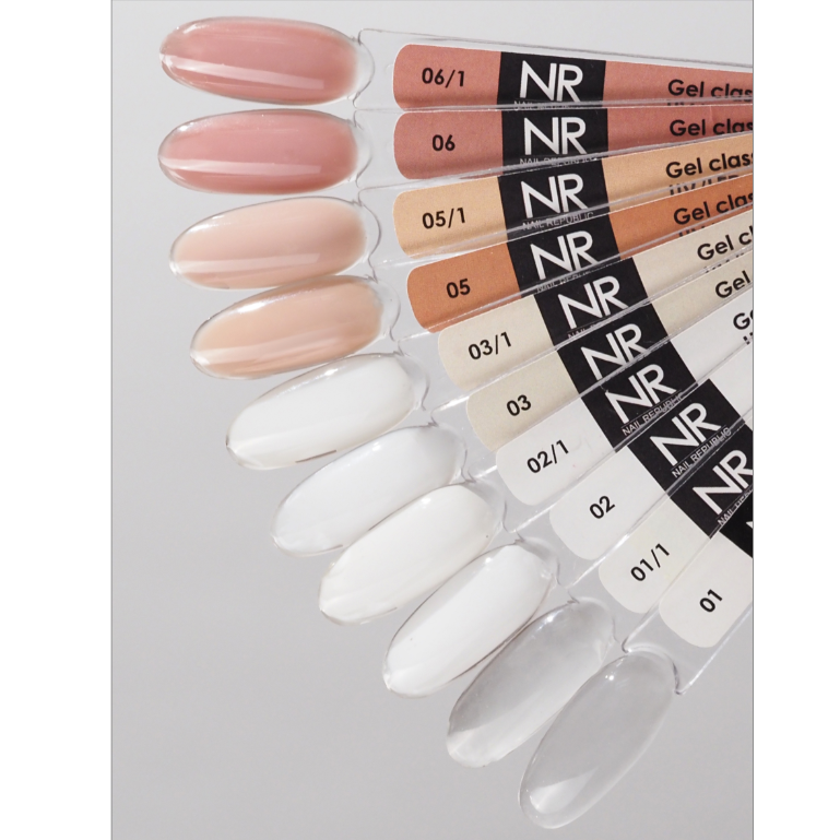 Elite Nails в Гомеле Гель NAIL REPUBLIC Gel classic гель классический для моделирования №02/1, 15 г 3 Гель NAIL REPUBLIC Gel classic гель классический для моделирования №02/1, 15 г 3