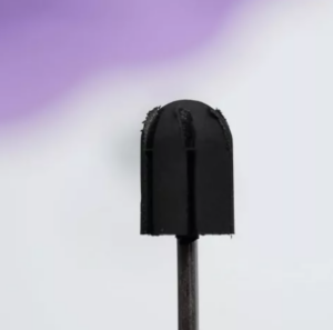 Держатель T&H резиновый 10 мм, 1 шт