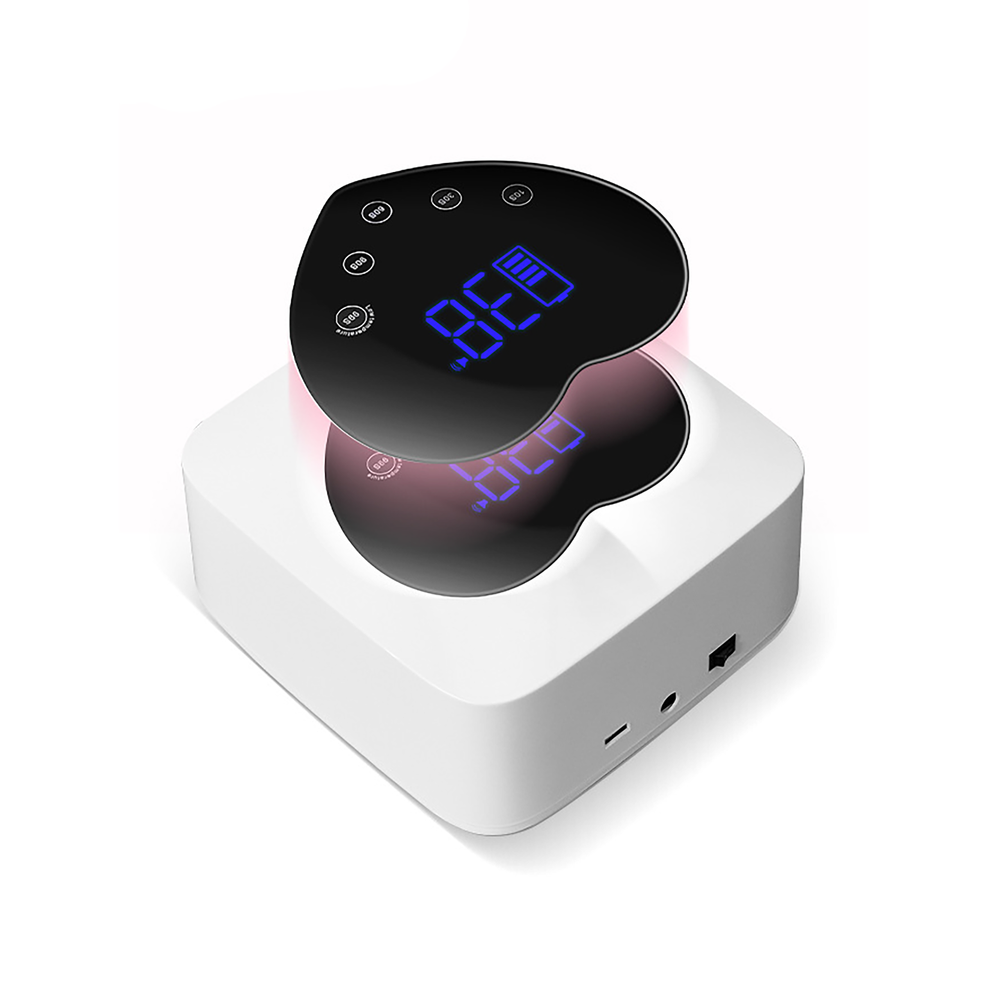 Elite Nails в Гомеле Лампа P20 с аккумулятором 72 ВТ, 1 шт 3 Лампа P20 с аккумулятором 72 ВТ, 1 шт 3