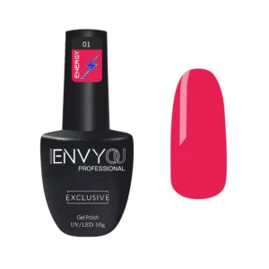 Гель-лак I ENVY YOU Energy №01, 10 г