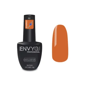Гель-лак I ENVY YOU Energy №02, 10 г