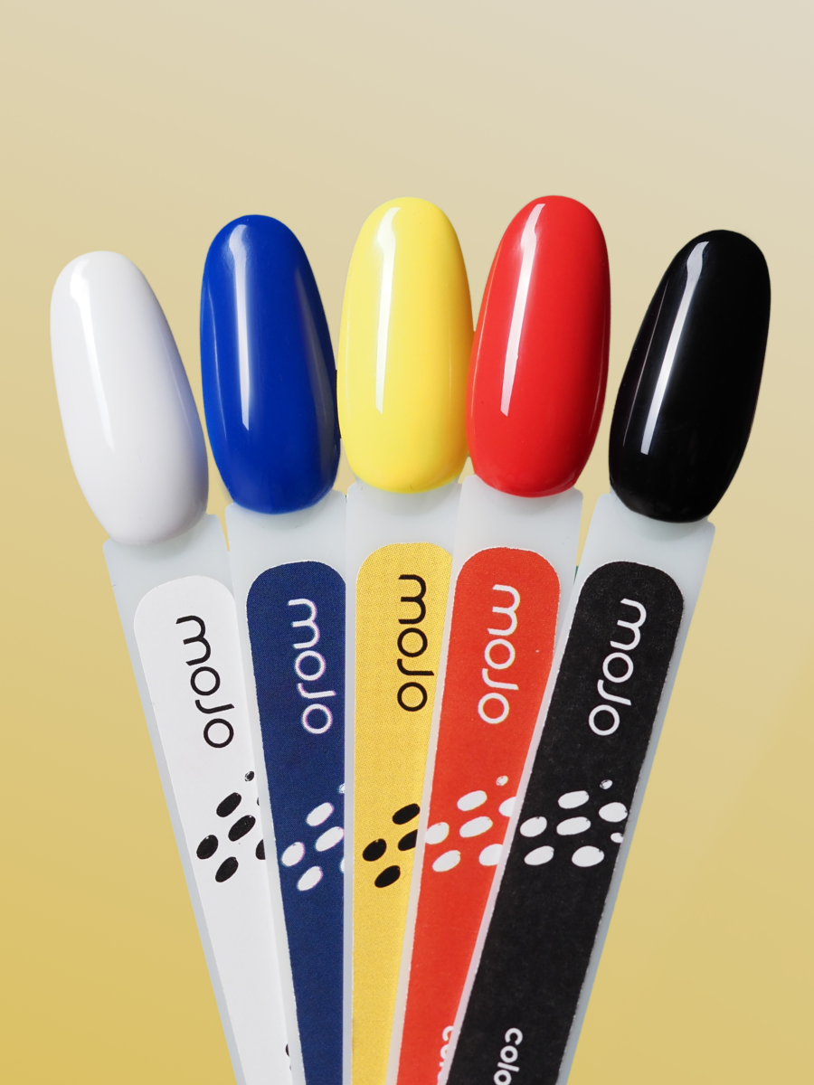 Elite Nails в Гомеле Гель-лак MOJO M018 Simple, 8 мл 4 Гель-лак MOJO M018 Simple, 8 мл 4