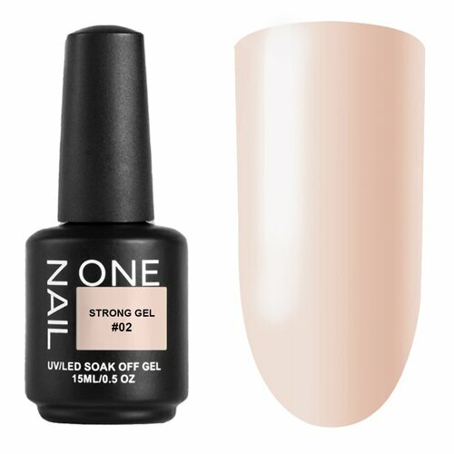Elite Nails в Гомеле Гель ONENAIL Strong GEL №02, 15 мл 2 Гель ONENAIL Strong GEL №02, 15 мл 2