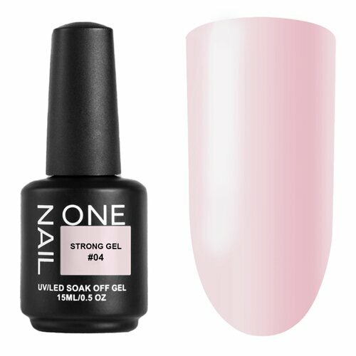 Elite Nails в Гомеле Гель ONENAIL Strong GEL №04, 15 мл 2 Гель ONENAIL Strong GEL №04, 15 мл 2