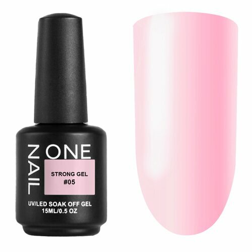 Elite Nails в Гомеле Гель ONENAIL Strong GEL №05, 15 мл 2 Гель ONENAIL Strong GEL №05, 15 мл 2