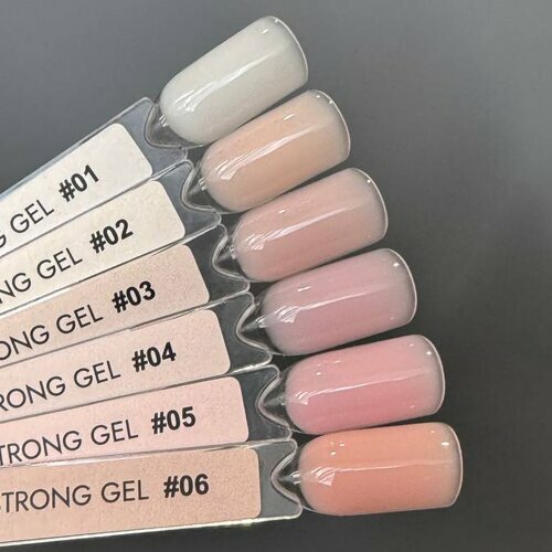 Elite Nails в Гомеле Гель ONENAIL Strong GEL №04, 15 мл 4 Гель ONENAIL Strong GEL №04, 15 мл 4