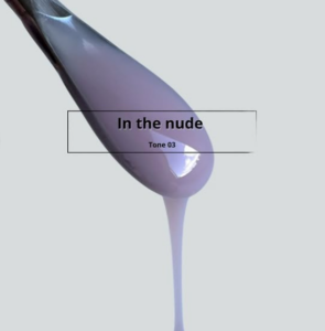 Гель ENEF Nude Tone №03, 15 мл