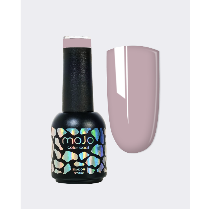 Elite Nails в Гомеле Гель-лак MOJO M064 Teddy bear, 8 мл 2 Гель-лак MOJO M064 Teddy bear, 8 мл 2