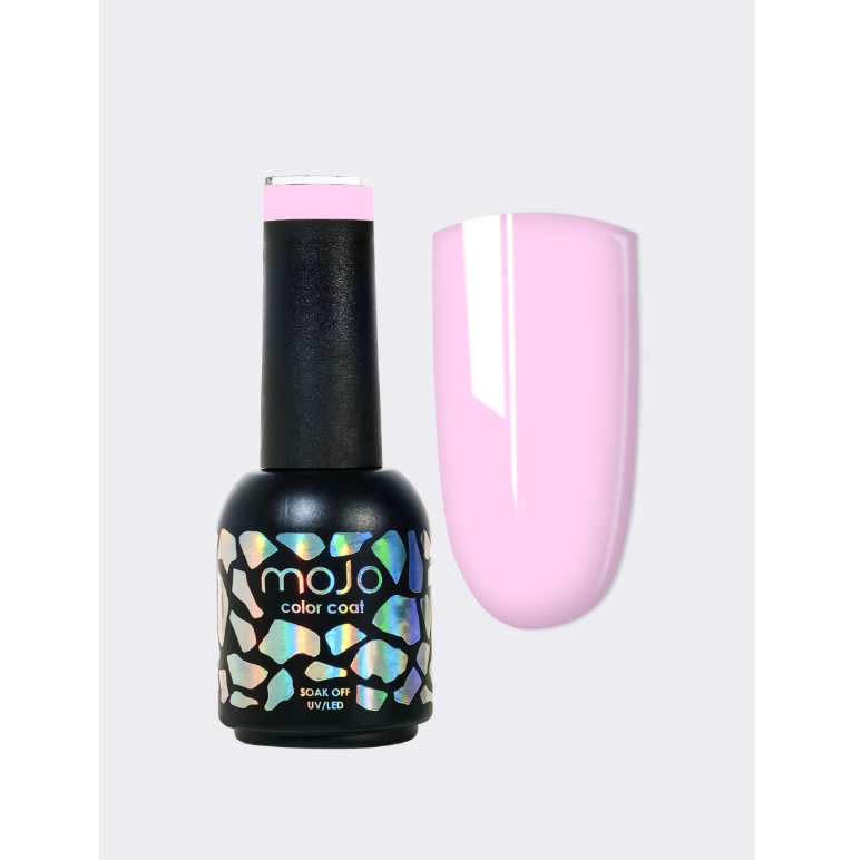 Elite Nails в Гомеле Гель-лак MOJO M043/1 Bubble bath, 8 мл 2 Гель-лак MOJO M043/1 Bubble bath, 8 мл 2