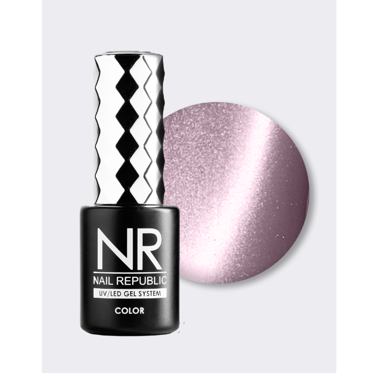 Elite Nails в Гомеле Гель-лак NAIL REPUBLIC SATIN CAT-138, 10 мл 2 Гель-лак NAIL REPUBLIC SATIN CAT-138, 10 мл 2