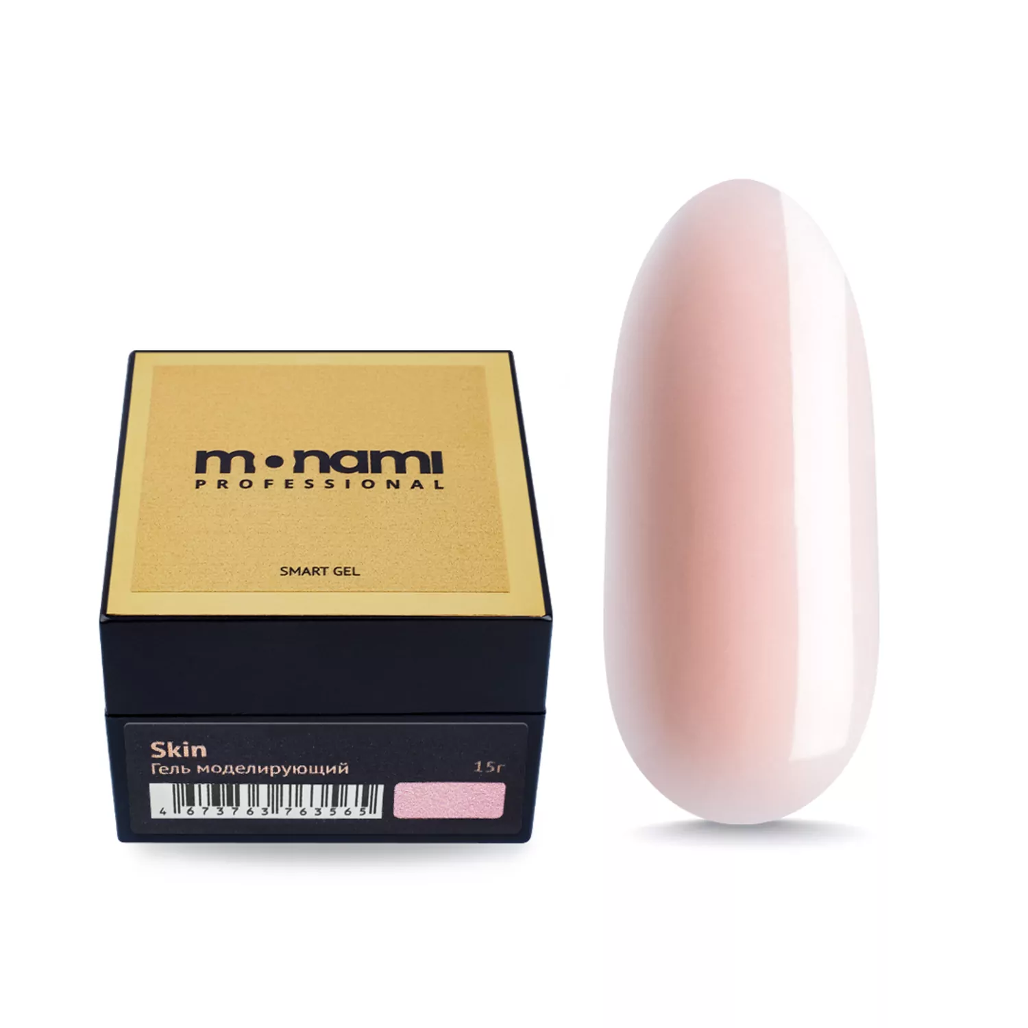 Elite Nails в Гомеле Гель MONAMI Smart Skin, 15 г 2 Гель MONAMI Smart Skin, 15 г 2