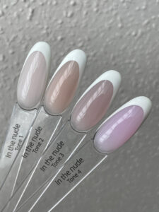 Гель ENEF In the Nude  №02, 15 мл 2