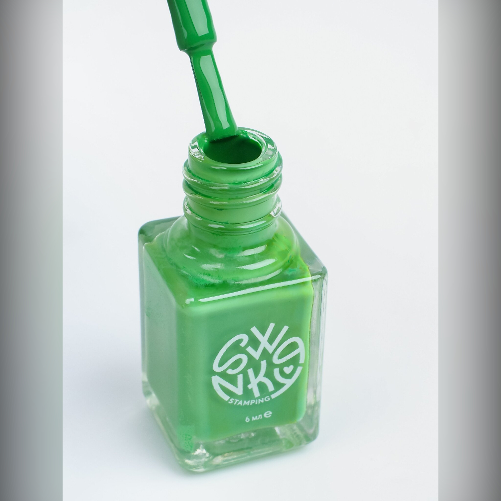 Elite Nails в Гомеле Лак для стемпинга SWANKY STAMPING Pro Eywa Wild Dream, 6 мл 2 Лак для стемпинга SWANKY STAMPING Pro Eywa Wild Dream, 6 мл 2