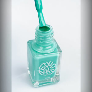 Лак для стемпинга SWANKY STAMPING Pro Eywa River Light, 6 мл