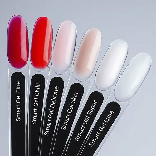 Elite Nails в Гомеле Гель MONAMI Smart Skin, 15 г 4 Гель MONAMI Smart Skin, 15 г 4