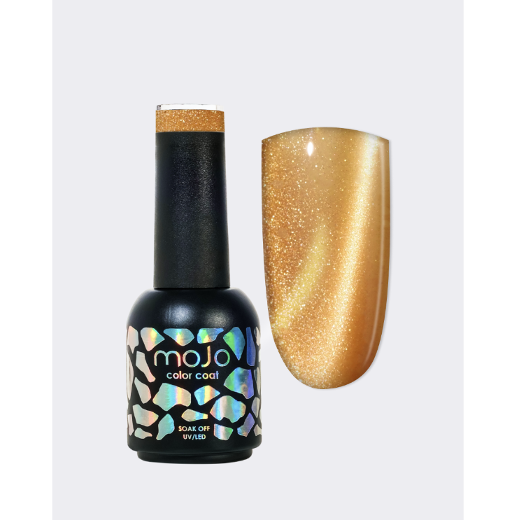 Elite Nails в Гомеле Гель-лак MOJO Autumn cat №383, 8 мл 2 Гель-лак MOJO Autumn cat №383, 8 мл 2