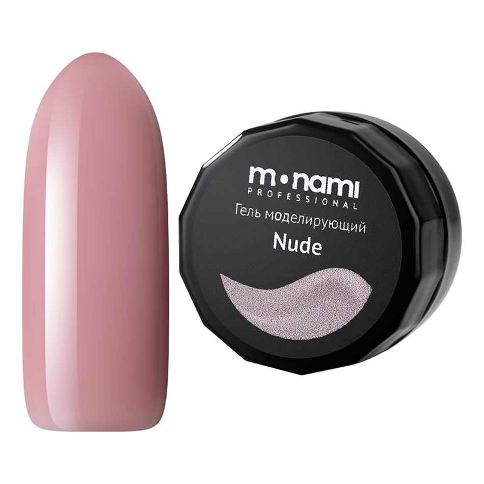 Elite Nails в Гомеле Гель MONAMI Nude, 5 г 2 Гель MONAMI Nude, 5 г 2