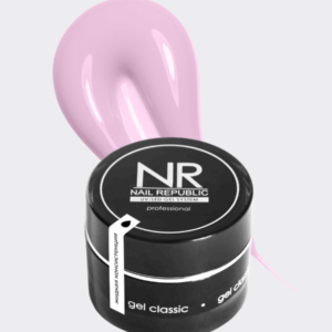 Гель NR Gel classic гель классический для моделирования №13/1 (15 гр)