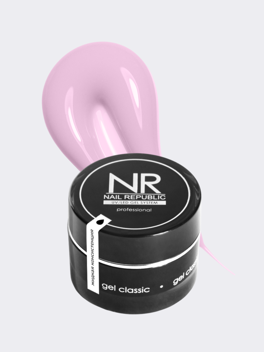 Elite Nails в Гомеле Гель NR Gel classic гель классический для моделирования №13/1 (15 гр) 2 Гель NR Gel classic гель классический для моделирования №13/1 (15 гр) 2