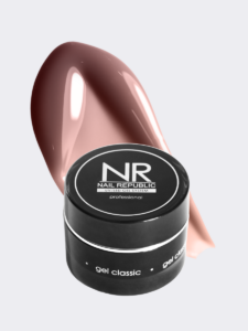 NR Caramel Gel № 44/1 жидкая консистенция (15 мл)