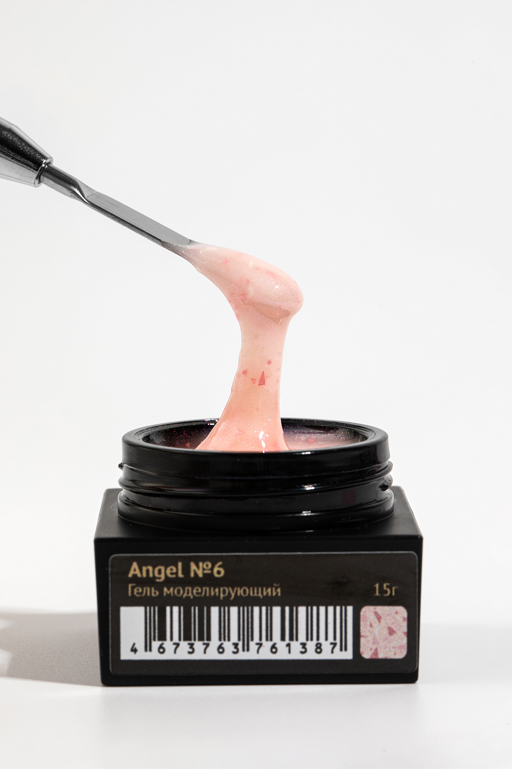 Elite Nails в Гомеле Гель Monami Secret Gel Angel №6, 15г 4 Гель Monami Secret Gel Angel №6, 15г 4