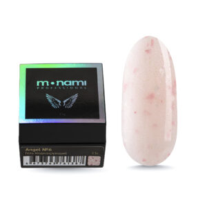Гель Monami Secret Gel Angel №6, 15г