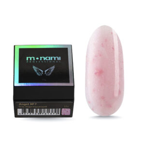 Гель Monami Secret Gel Angel №7, 15г
