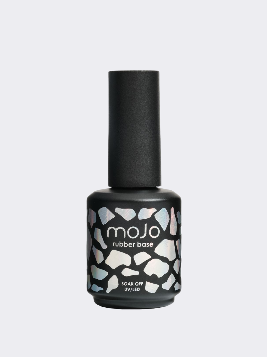 Elite Nails в Гомеле База каучуковая MOJO rubber (15 мл) 2 База каучуковая MOJO rubber (15 мл) 2