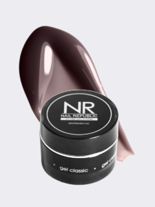 NR Caramel Gel № 43/1 жидкая консистенция (15 мл)